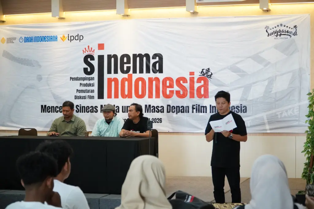 Menggali Potensi Muda Cilacap: Pelatihan Multimedia yang Menginspirasi