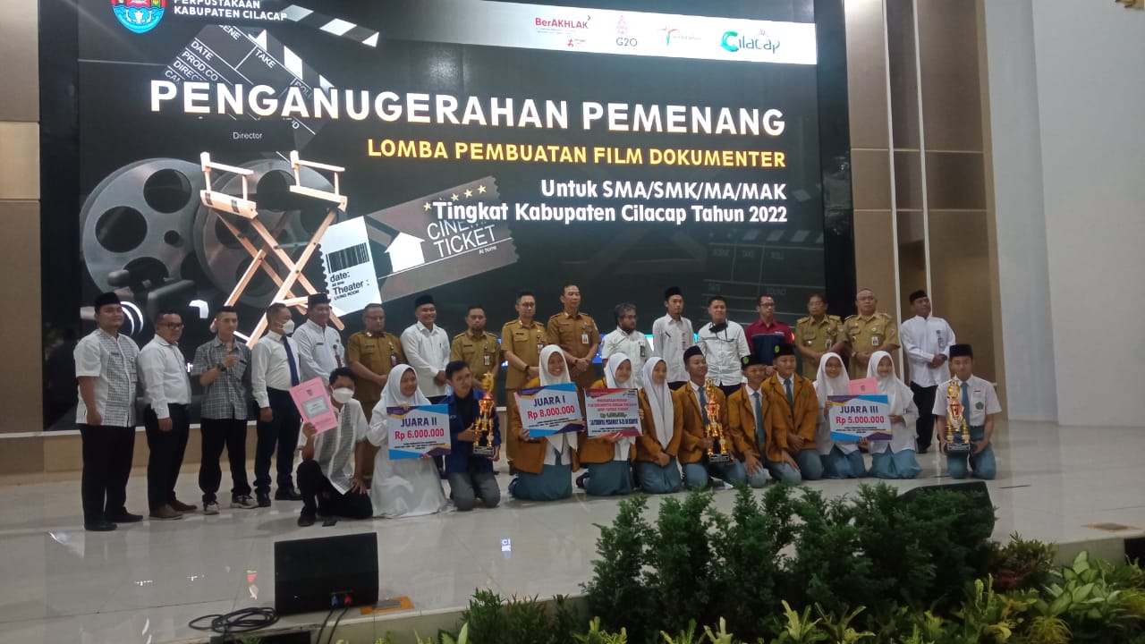 Menggali Bakat Lokal: Pelatihan Film untuk Generasi Cilacap